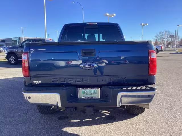 2015 Ford F-350 SD - 1FT8W3BT4FED12635 - Image #4