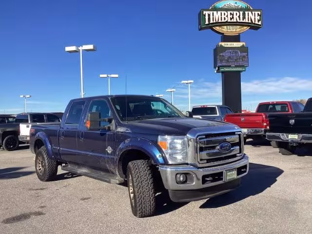 2015 Ford F-350 SD - 1FT8W3BT4FED12635 - Image #7