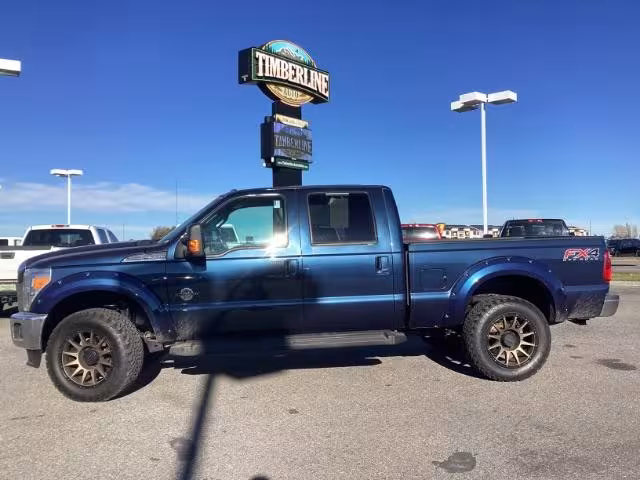 2015 Ford F-350 SD - 1FT8W3BT4FED12635 - Image #2