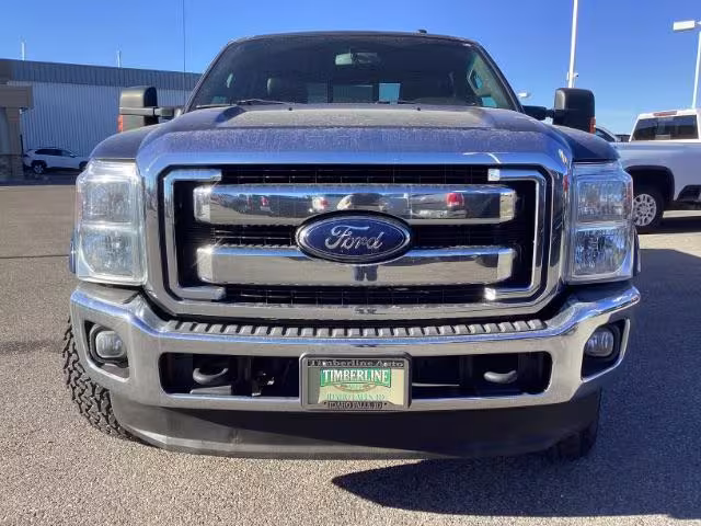 2015 Ford F-350 SD - 1FT8W3BT4FED12635 - Image #8