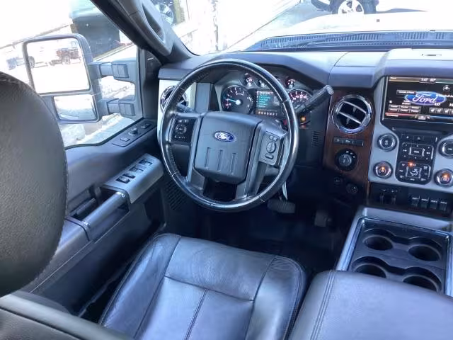 2015 Ford F-350 SD - 1FT8W3BT4FED12635 - Image #21