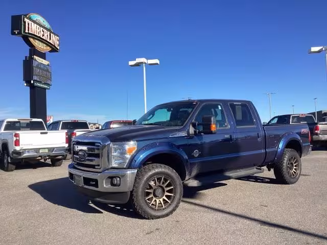 2015 Ford F-350 SD - 1FT8W3BT4FED12635 - Image #31