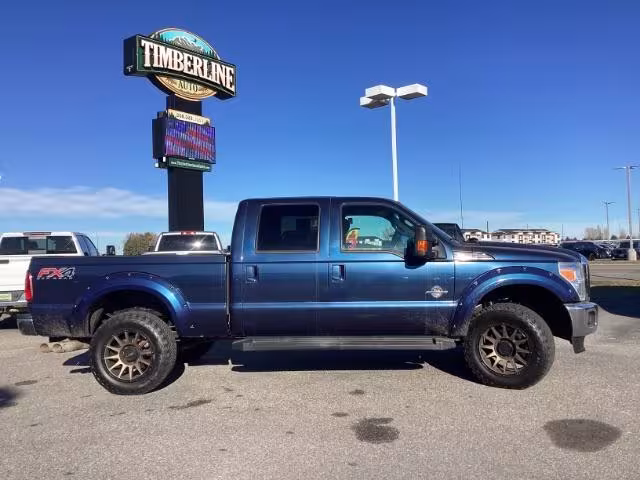 2015 Ford F-350 SD - 1FT8W3BT4FED12635 - Image #6