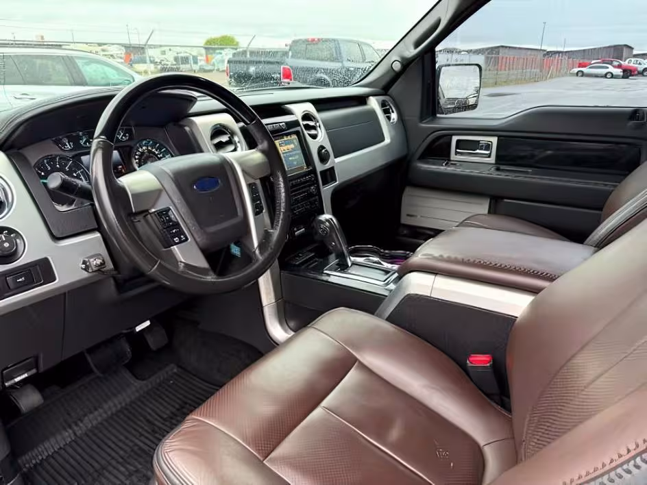 2012 Ford F-150 - 1FTFW1ET2CFC12756 - Image #37
