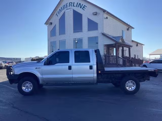 2002 Ford F-250 SD - 1FTNW21F02EA06213 - Image #25