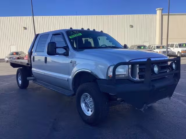 2002 Ford F-250 SD - 1FTNW21F02EA06213 - Image #30