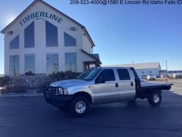 2002 Ford F-250 SD - 1FTNW21F02EA06213 - Image #42
