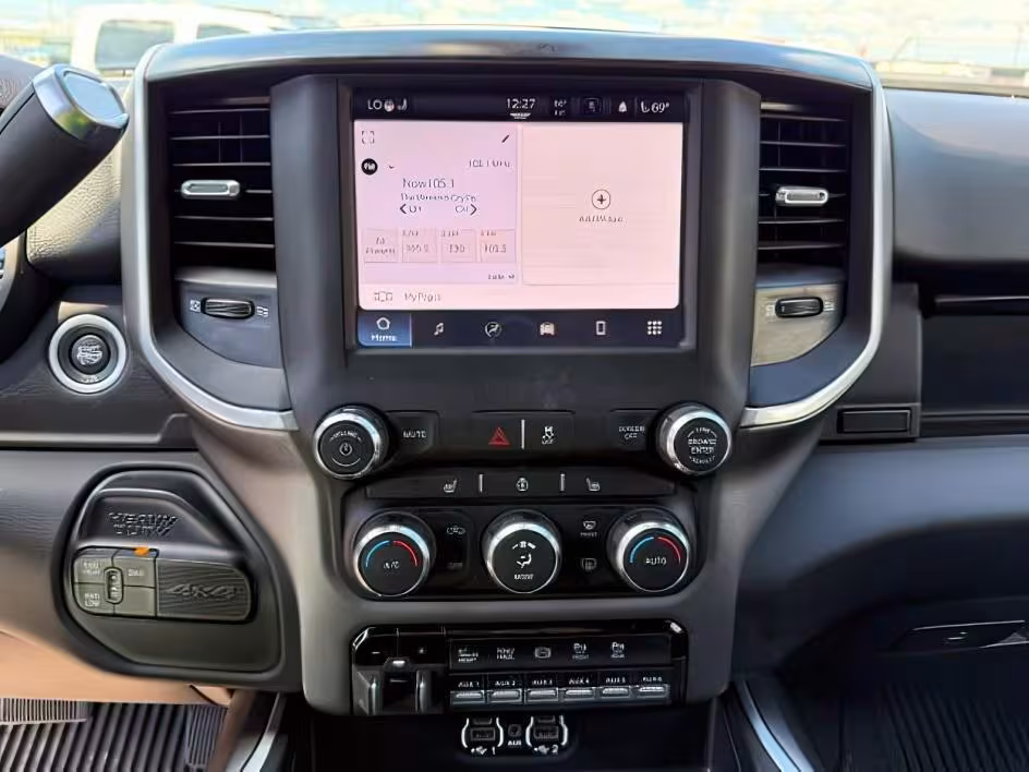 2022 Ram 2500 - 3C6UR5DL5NG111842 - Image #40
