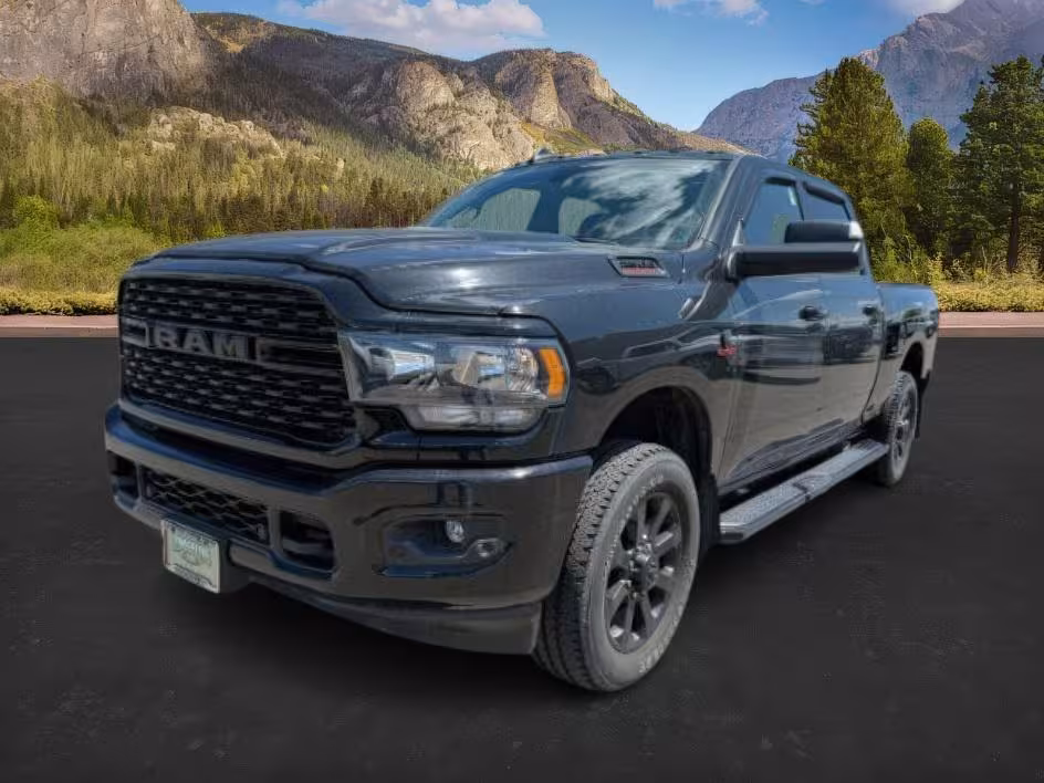 2022 Ram 2500 - 3C6UR5DL5NG111842 - Image #26
