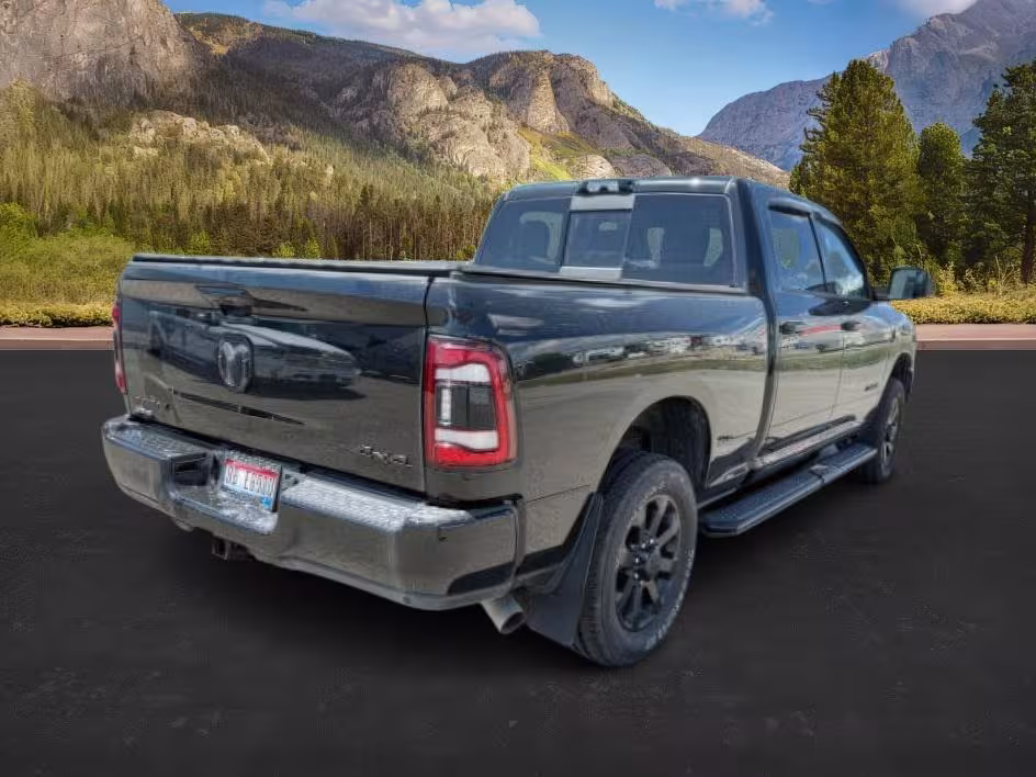 2022 Ram 2500 - 3C6UR5DL5NG111842 - Image #32