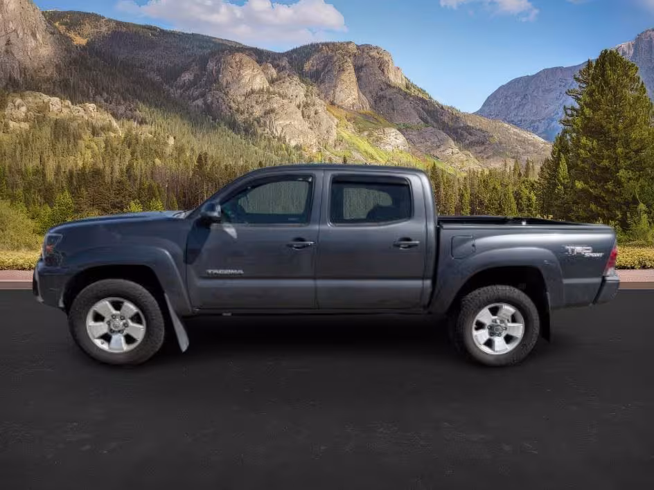 2012 Toyota Tacoma - 3TMJU4GN1CM134230 - Image #1