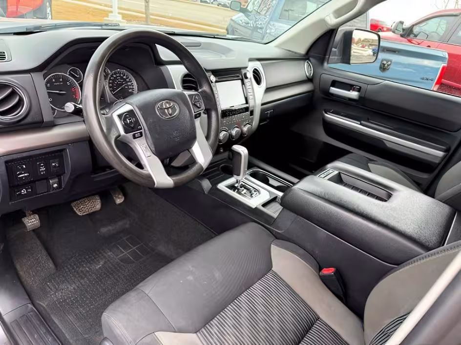 2017 Toyota Tundra - 5TFDY5F12HX656064 - Image #16