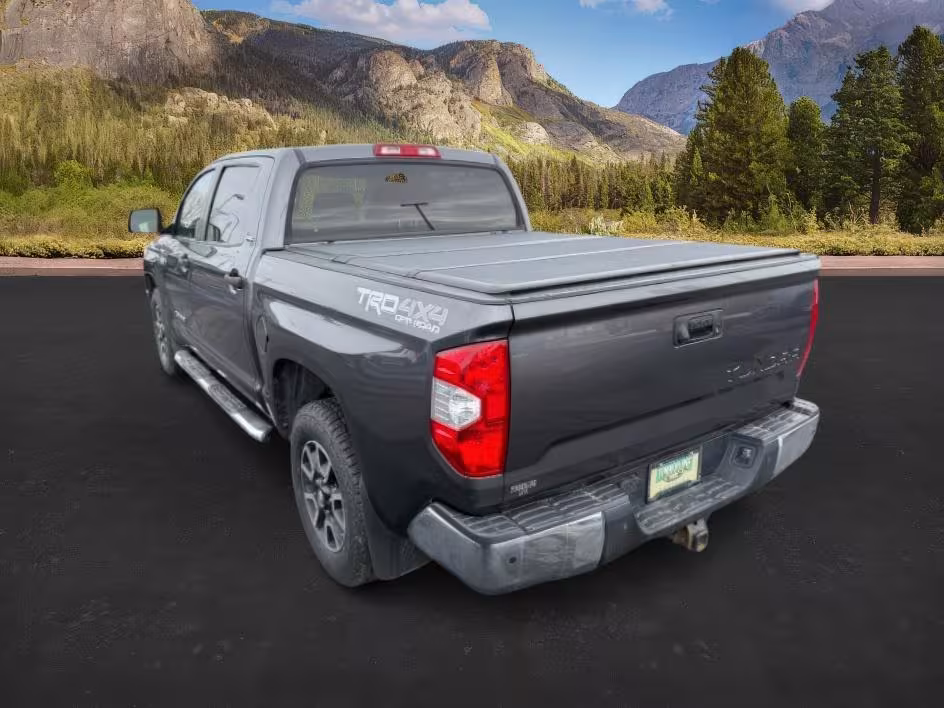 2017 Toyota Tundra - 5TFDY5F12HX656064 - Image #4