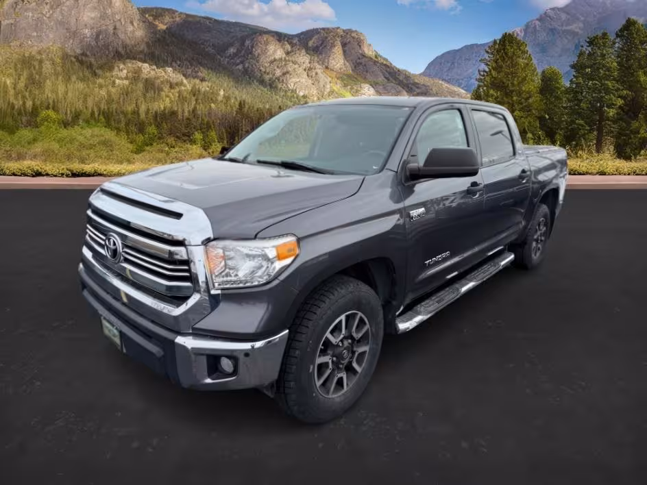 2017 Toyota Tundra - 5TFDY5F12HX656064 - Image #2