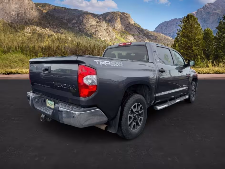 2017 Toyota Tundra - 5TFDY5F12HX656064 - Image #6